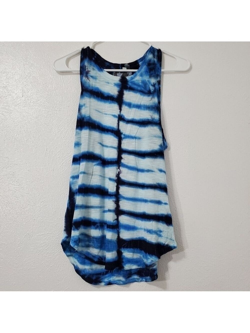 Young Fabulous & Broke Cody Tie Dye Tank Women's Size Small - Picture 2 of 5